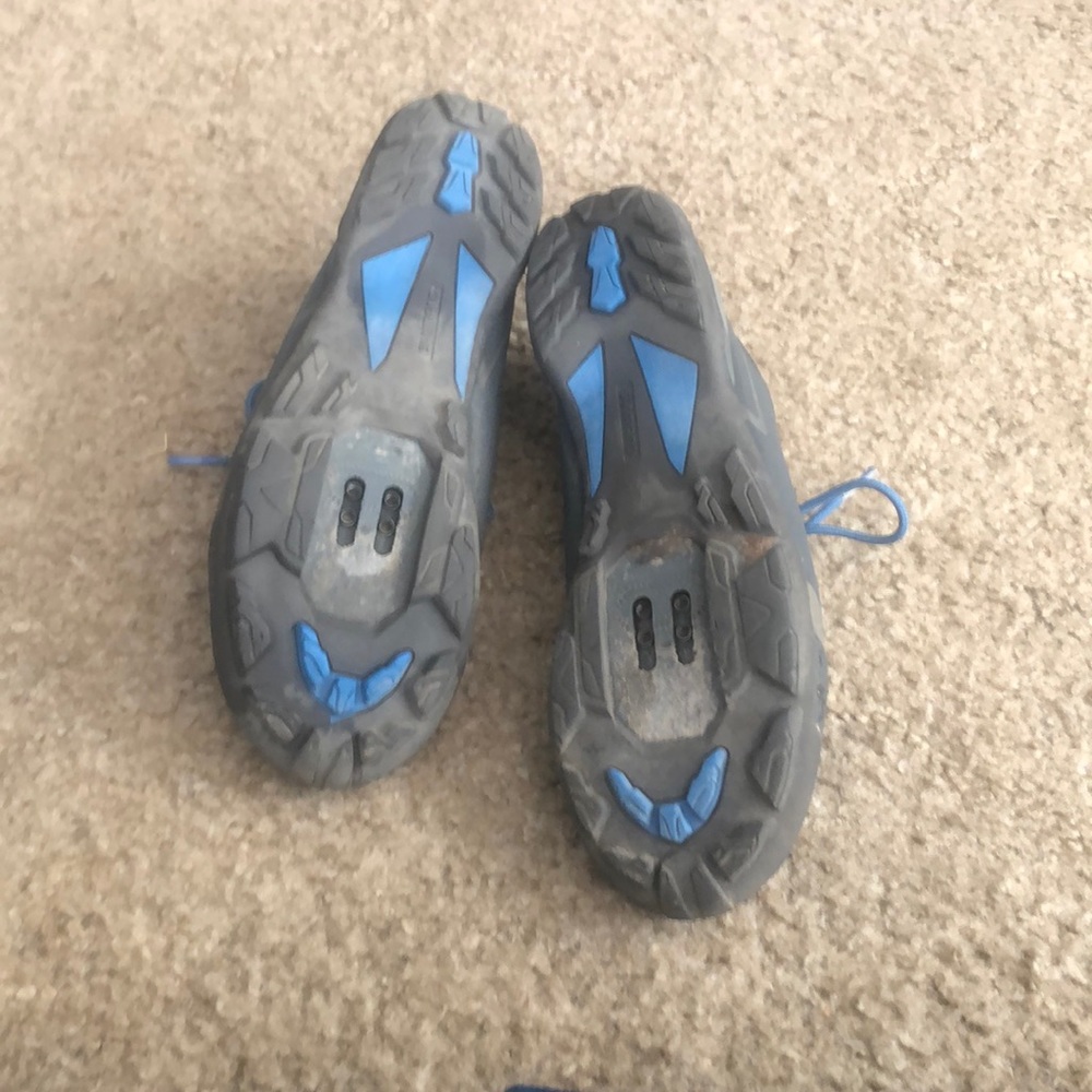 Shimano Clipless Mtb Shoes View 5